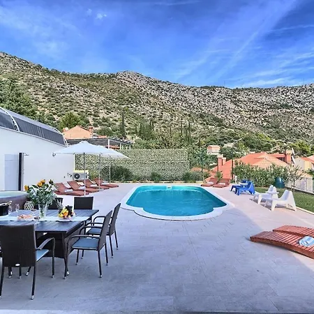 La By Mywaycation Tatil Evi Zaton (Dubrovnik-Neretva)