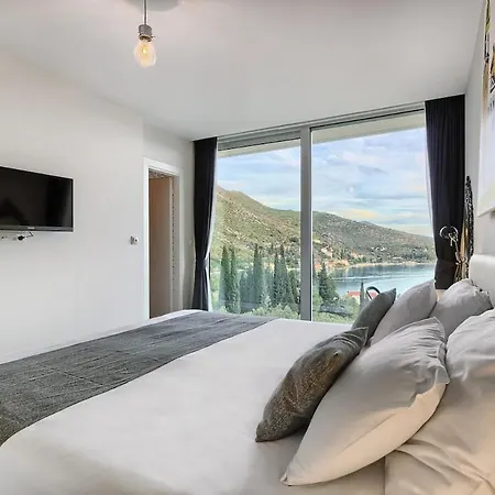 Tatil Evi La By Mywaycation Zaton (Dubrovnik-Neretva)
