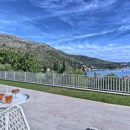 La By Mywaycation * Zaton (Dubrovnik-Neretva)