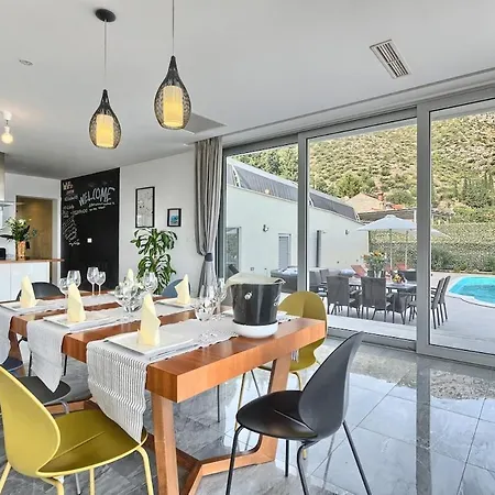 La By Mywaycation Tatil Evi Zaton (Dubrovnik-Neretva)