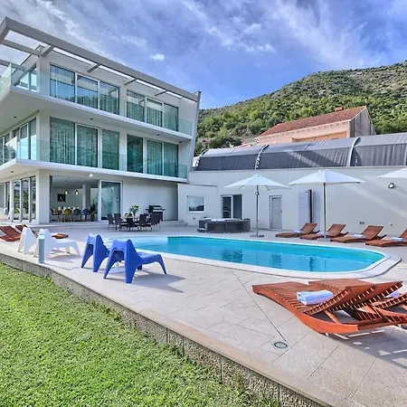 La By Mywaycation Tatil Evi Zaton (Dubrovnik-Neretva)