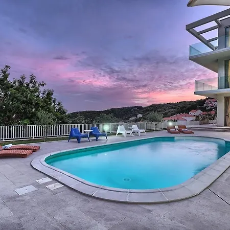 La By Mywaycation Tatil Evi Zaton (Dubrovnik-Neretva)
