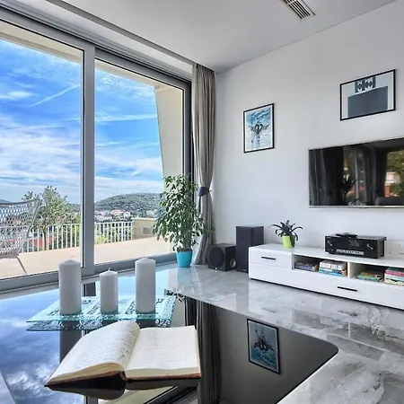 Tatil Evi La By Mywaycation Zaton (Dubrovnik-Neretva)